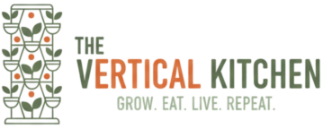 the vertical kitchen logo land hires